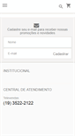 Mobile Screenshot of minastintas.com.br